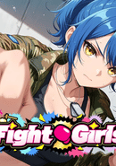 Fight Girls poster