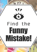 Find the Funny Mistake!