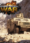 Desert Storm War FPS poster