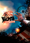 The Boys: Trigger Warning poster