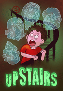Upstairs poster