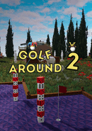 Golf Around 2 poster