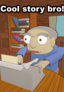 Cool Story Bro! poster