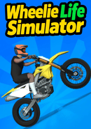 Wheelie Life Simulator poster
