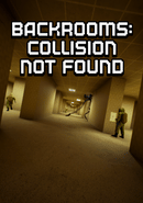 Backrooms: Collision Not Found poster