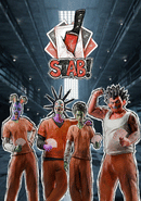 Stab! poster