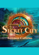 Secret City: London Calling poster
