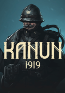 Kanun 1919 poster