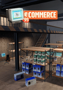 ECommerce '99 poster