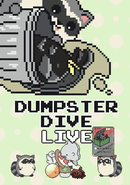 Dumpster Dive Live poster