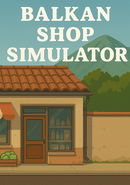 Balkan Shop Simulator poster