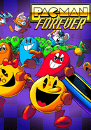 Pac-Man Forever poster