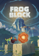 Frogblock poster