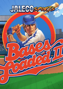 Jaleco Sports: Bases Loaded 2 poster
