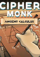 Cipher Monk: Ancient Calculus poster