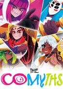 The Comyths poster