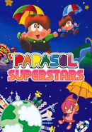 Parasol Superstars poster