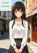 Sunlit Journey poster