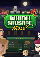Which Sausage, Mate? poster