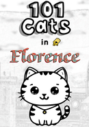 101 Cats in Florence poster