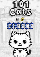 101 Cats in Greece