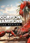 Scorpion Champions: Island Warfare poster