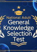 National Adult General Knowledge Selection Test