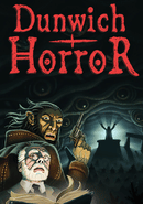 Dunwich Horror poster