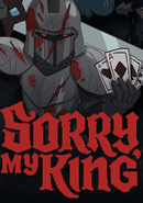 Sorry, My King poster
