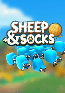 Sheep & Socks poster