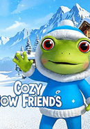 Cozy Snow Friends