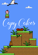 Capy Cakes poster