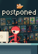 Postponed poster