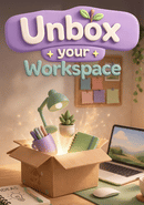 Unbox your Workspace poster