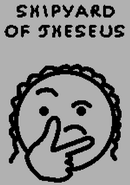 Shipyard of Theseus poster