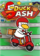 Duck Dash Delivery poster