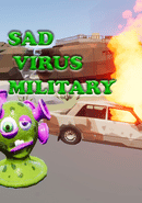 Sad Virus Military poster
