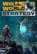 Wall World Strategy poster