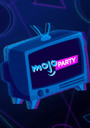 Mojo Party poster