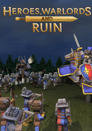 Heroes, Warlords and Ruin poster