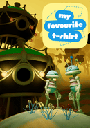 My Favourite T-Shirt