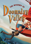 The Mystery of Doomsday Valley poster
