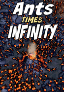 Ants Times Infinity poster