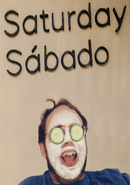 Saturday Sábado poster