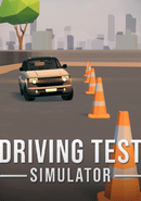 Driving Test Simulator poster