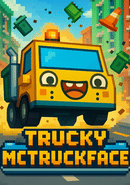 Trucky McTruckface poster