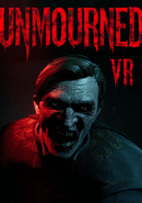 Unmourned VR poster