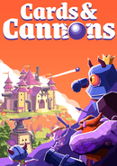 Cards & Cannons poster