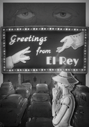 Greetings From El Rey poster