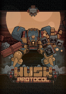 Husk Protocol poster